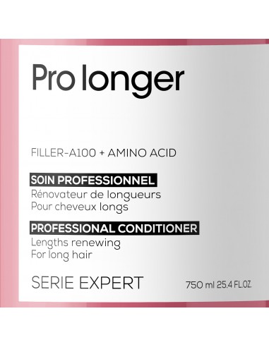 Pro Balsam för längre hårlängd,...