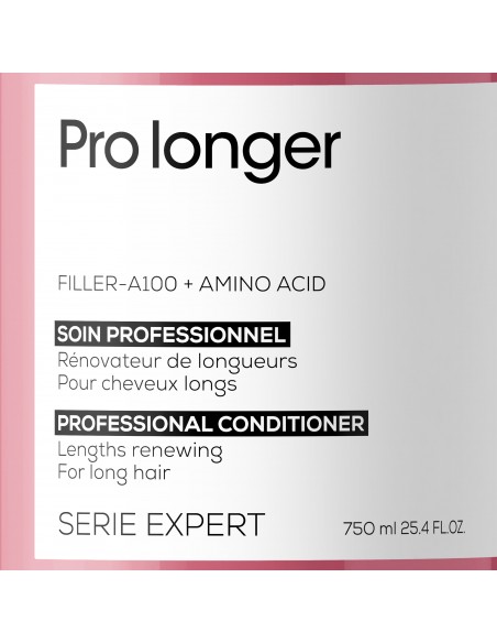 Pro Balsam för längre hårlängd, återställande 750 ml