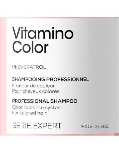Vitamino Color schampo 300ml