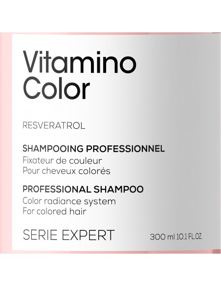 Vitamino Color schampo 300ml