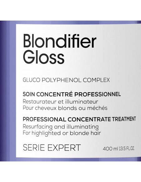 Blondifier Glanskoncentrat 400ml