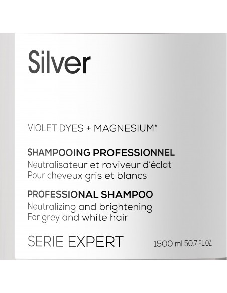Silverschampo 1500ml