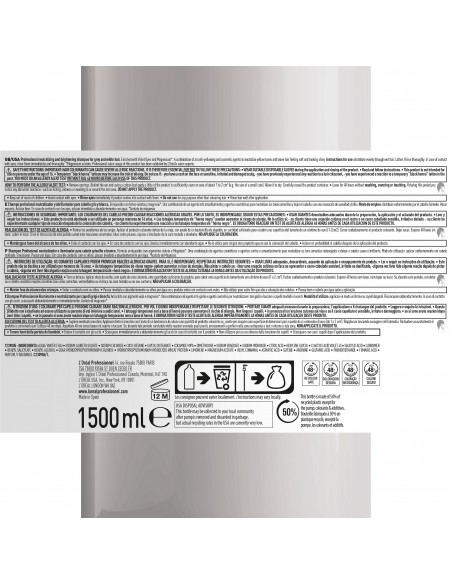 Silverschampo 1500ml