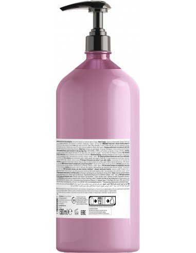 Liss Unlimited ProKeratin schampo 1500ml