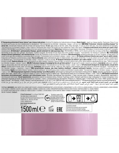 Liss Unlimited ProKeratin schampo 1500ml