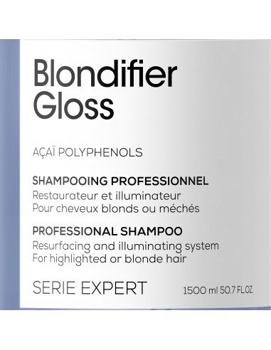 Blondifier Gloss schampo 1500ml