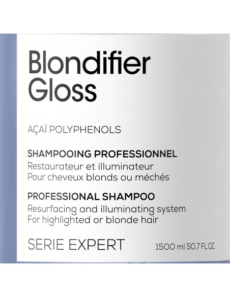 Blondifier Gloss schampo 1500ml