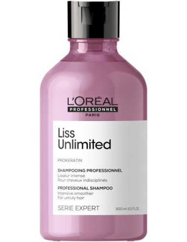 Liss Unlimited ProKeratin schampo 300ml