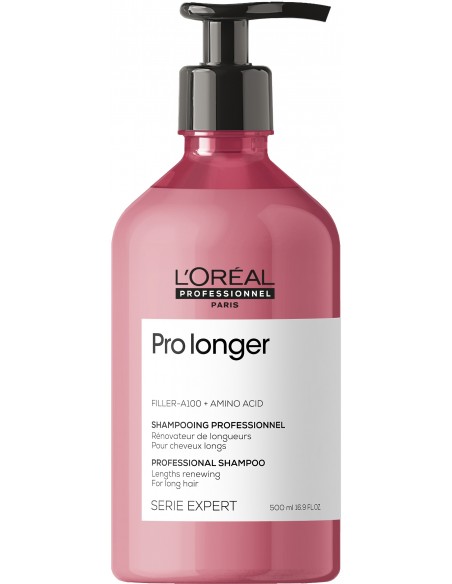 Pro Schampo för att återställa längre hårlängd 500ml