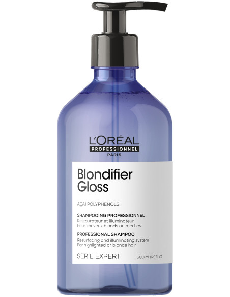 Blondifier Gloss schampo 500ml