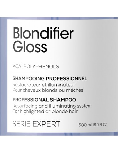Blondifier Gloss schampo 500ml