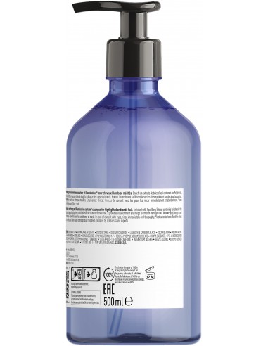 Blondifier Gloss schampo 500ml