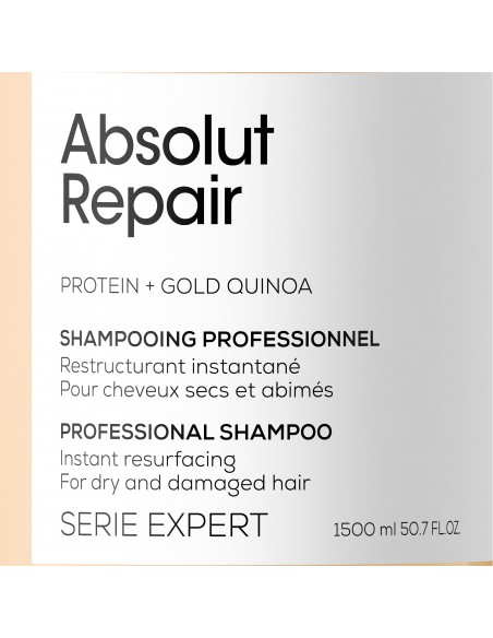 Absolut Repair schampo 1500ml