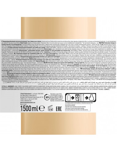 Absolut Repair schampo 1500ml