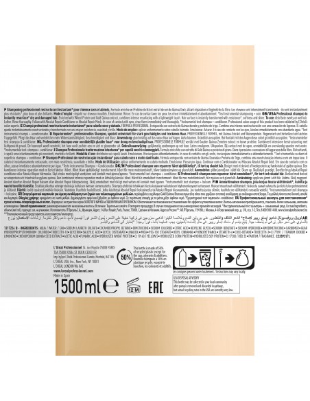Absolut Repair schampo 1500ml