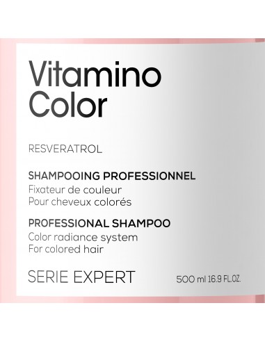 Vitamino Color schampo 500ml