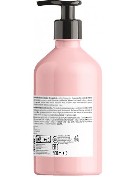 Vitamino Color schampo 500ml