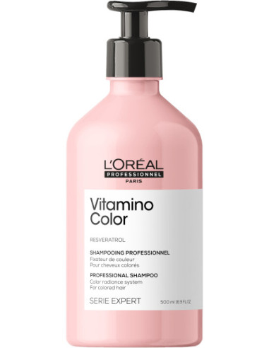 Vitamino Color schampo 500ml
