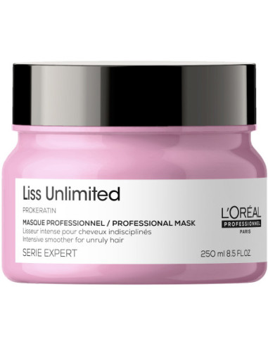 Liss Unlimited ProKeratin-mask 250ml
