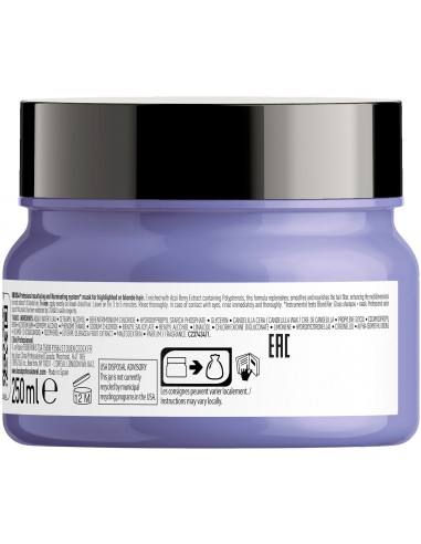 Blondifier hårinpackning 250ml