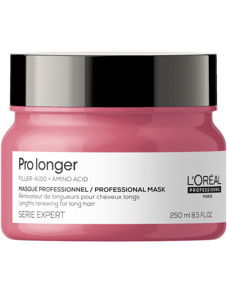 Pro återställande mask för längre hårlängd 250ml