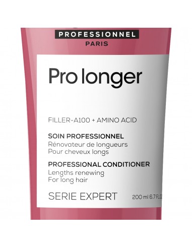 Pro Balsam för längre hårlängd,...