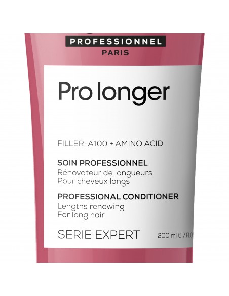 Pro Balsam för längre hårlängd, återställande 200 ml