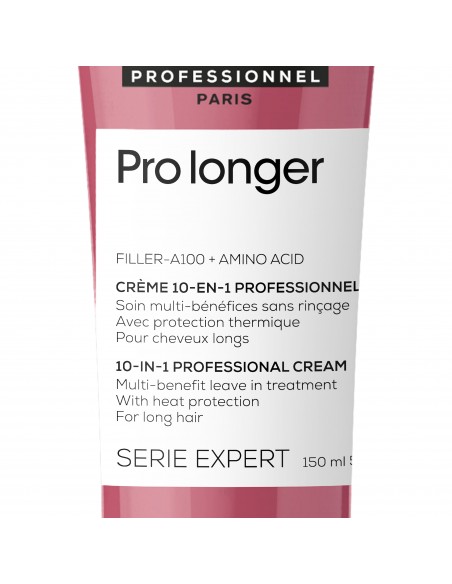 Pro Kräm för att återställa längre hårstruktur och toppar 150ml