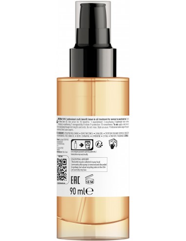 Absolut Repair 10-i-1 leave-in-olja...