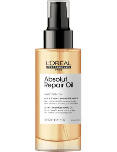 Absolut Repair 10-i-1 leave-in-olja...