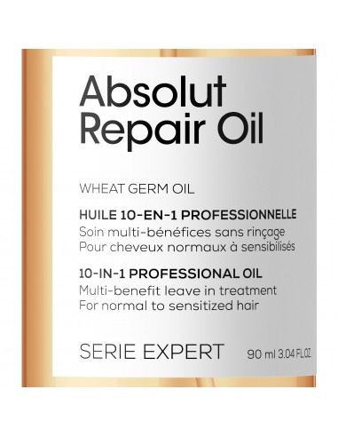 Absolut Repair 10-i-1 leave-in-olja...