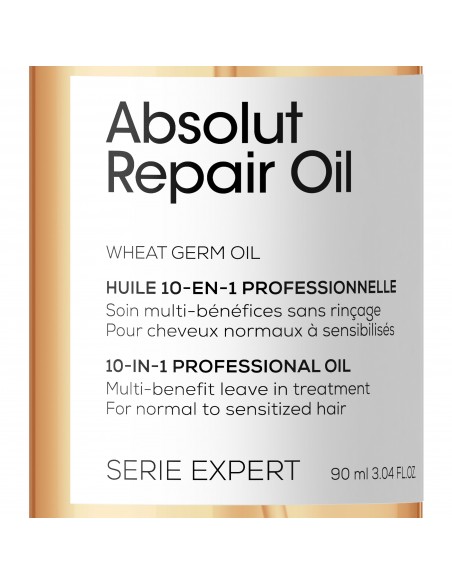 Absolut Repair 10-i-1 leave-in-olja 90 ml
