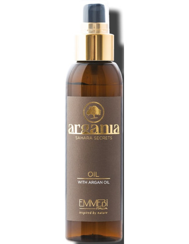 Moisturising and nourishing Argan oil 150ml