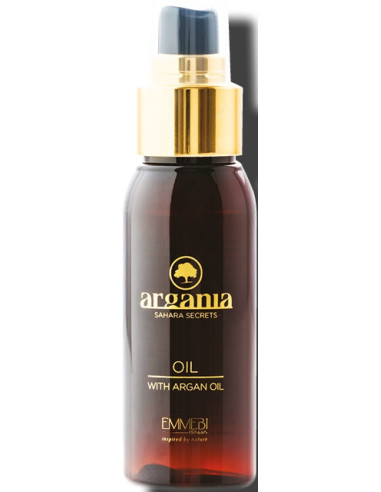 Moisturising and nourishing Argan oil 50ml