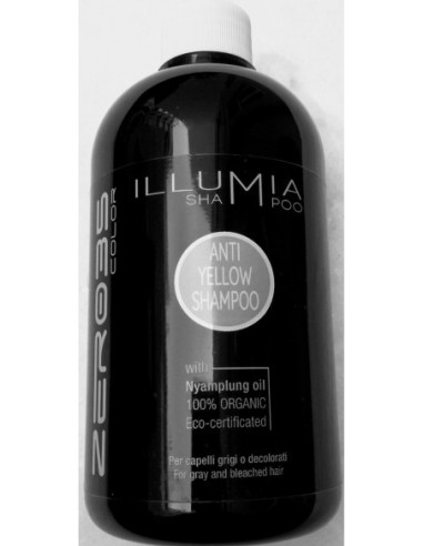 Illumia Anti yellow shampoo, 525 ml