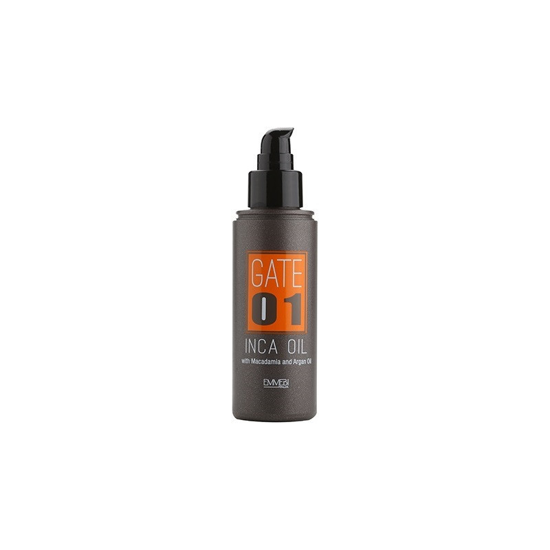 Gate01 INCA Oil, 100ml