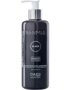 Illumia Color Mask Black 300ml