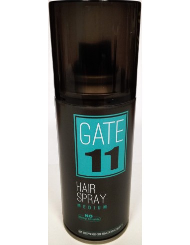 Gate11 Hairspray Medium hold, 100ml