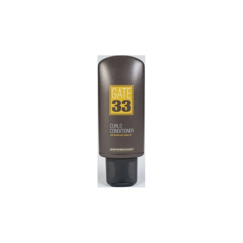 Gate33 Curls Conditioner, 150 ml