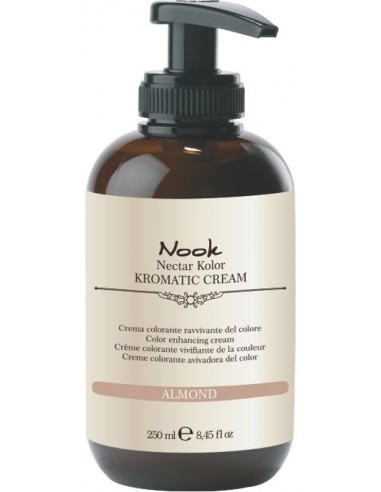 NOOK NECTAR KROMATIC colouring cream ALMOND 250ml