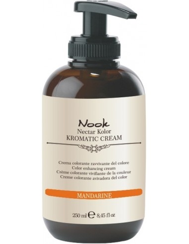 NOOK Nektār-krēmkrāsa Kromatic Mandarīns 250ml