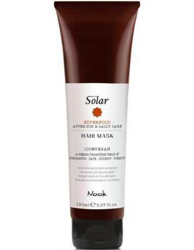 Solar Superfood Hair Mask 150ml