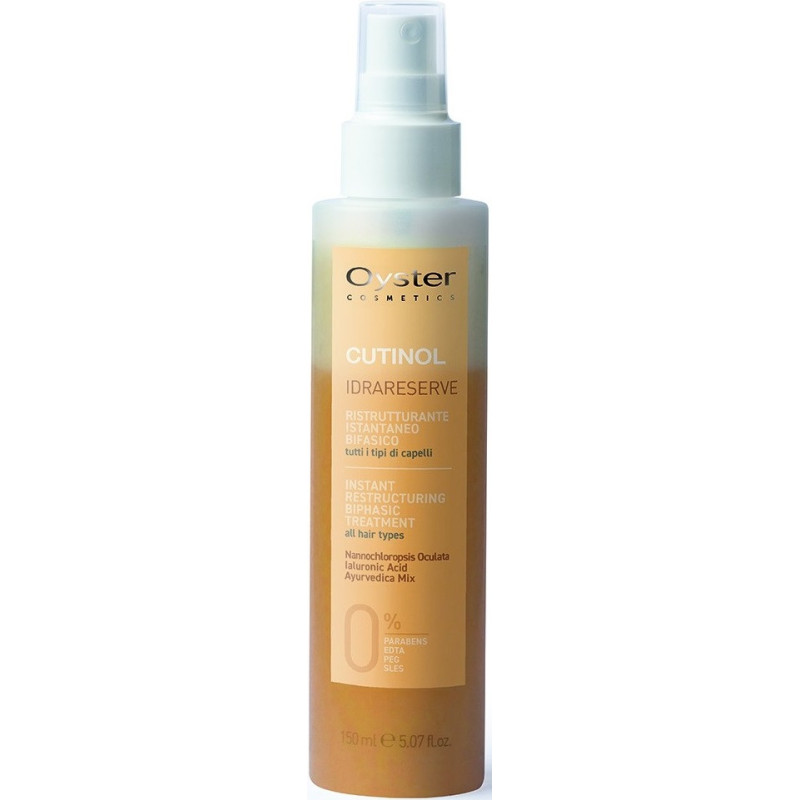 CUTINOL Hair Restructuring Restorative, two-phase, 150ml.