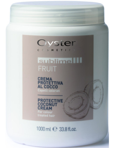 CREAM SUBLIME COCCO Protective mask-cream, COCONUT 1000ml