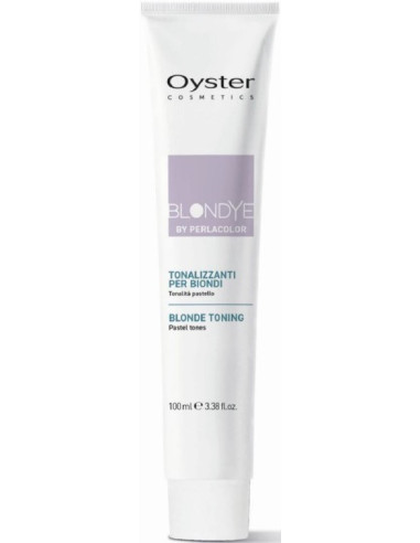 BLONDYE Toning hårfärg 0/012 100ml