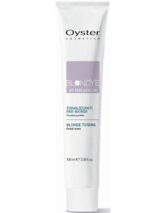 BLONDYE Toning hårfärg 0/21...