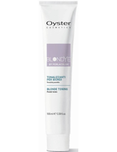 BLONDYE Toning hårfärg 0/21 100ml