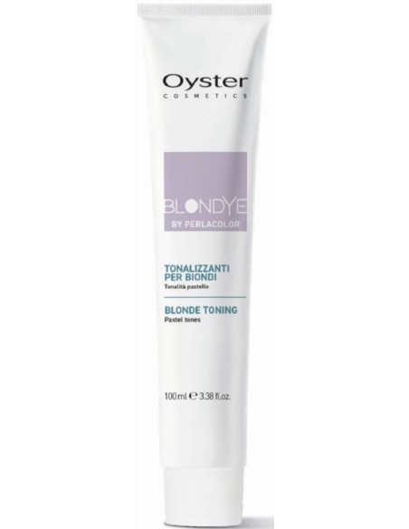 BLONDYE Toning hårfärg 0/21 100ml