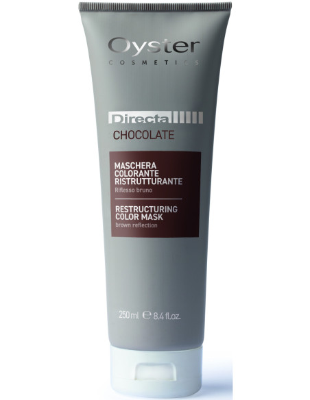 DIRECTA CLASSIC Color - hårinpackning för färgning (CHOKLAD) 250ml
