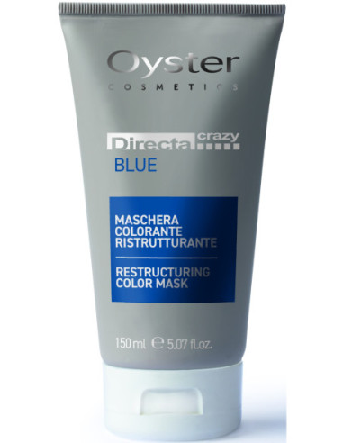 DIRECTA CRAZY Toning hair mask (BLUE) 150ml